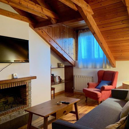 Bpirineos-Estos Apartment Benasque Exterior photo