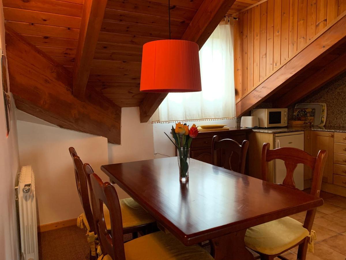 Bpirineos-Estos Apartment Benasque Exterior photo