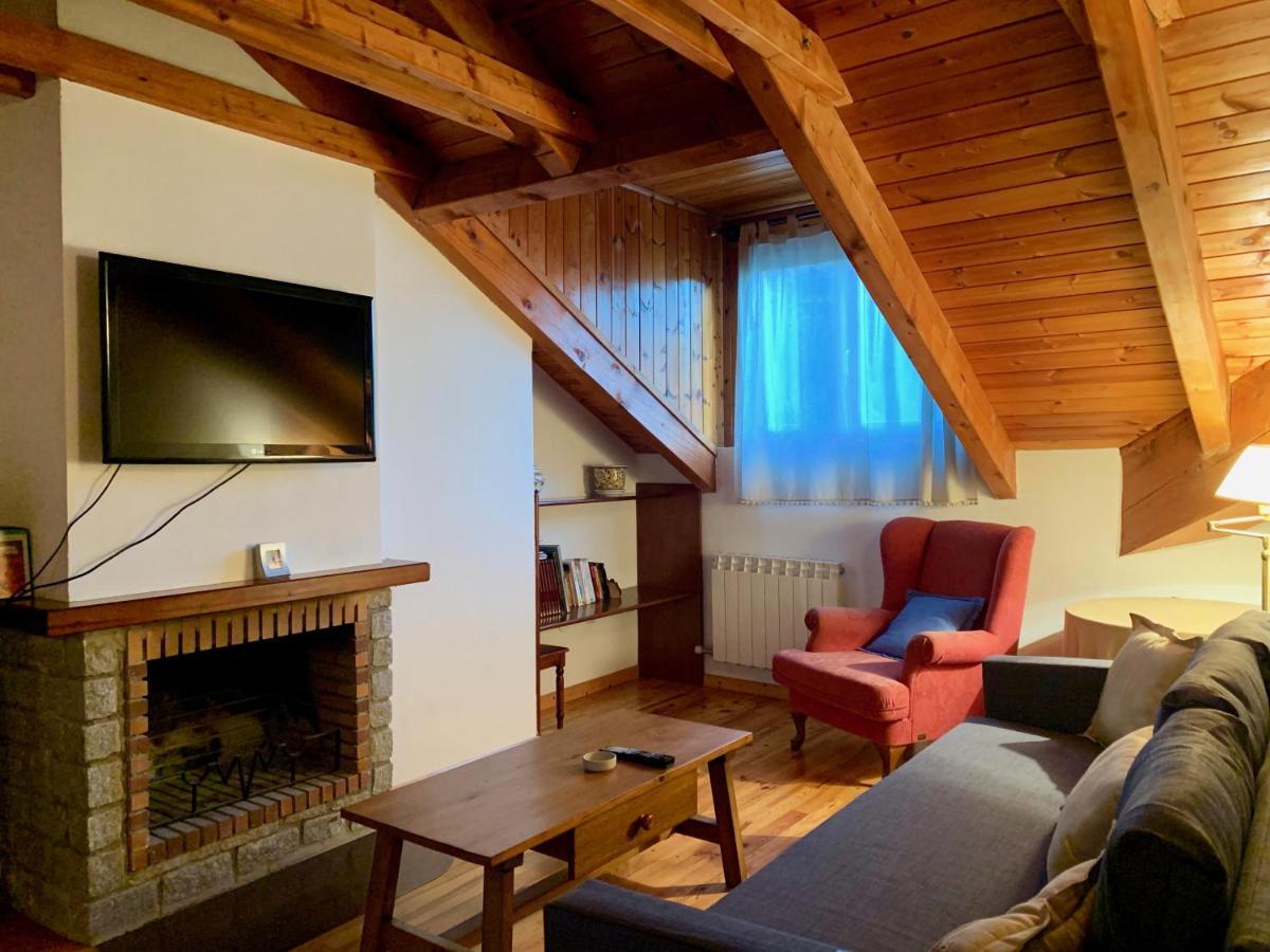 Bpirineos-Estos Apartment Benasque Exterior photo
